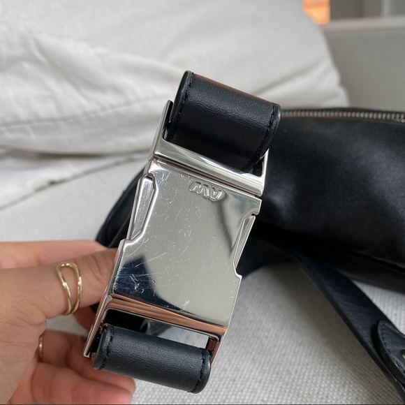 SOLD. Alexander Wang Attica Belt Bag Fanny - Picture 8 of 16